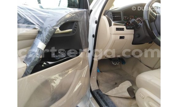 Buy Import Lexus LX White Car in Import - Dubai in Hhohho Buy Import Lexus LX White Car in Import - Dubai in Hhohho