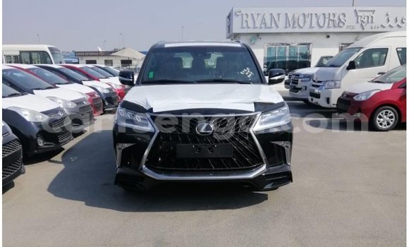 Buy Import Lexus LX Black Car in Import - Dubai in Hhohho Buy Import Lexus LX Black Car in Import - Dubai in Hhohho