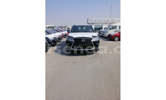 Buy Import Lexus LX Black Car in Import - Dubai in Hhohho Buy Import Lexus LX Black Car in Import - Dubai in Hhohho