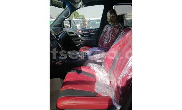 Buy Import Lexus LX Black Car in Import - Dubai in Hhohho Buy Import Lexus LX Black Car in Import - Dubai in Hhohho