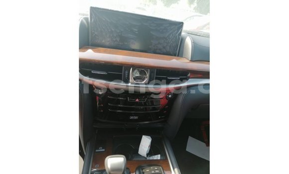 Buy Import Lexus LX Black Car in Import - Dubai in Hhohho Buy Import Lexus LX Black Car in Import - Dubai in Hhohho