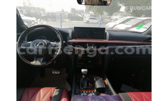 Buy Import Lexus LX Black Car in Import - Dubai in Hhohho Buy Import Lexus LX Black Car in Import - Dubai in Hhohho