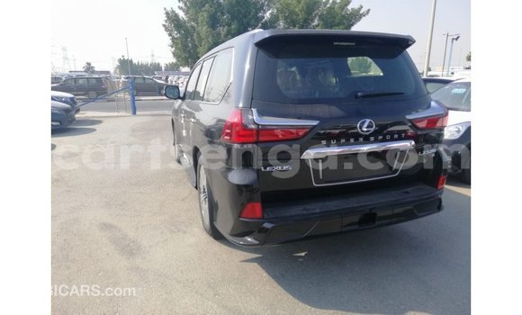 Buy Import Lexus LX Black Car in Import - Dubai in Hhohho Buy Import Lexus LX Black Car in Import - Dubai in Hhohho