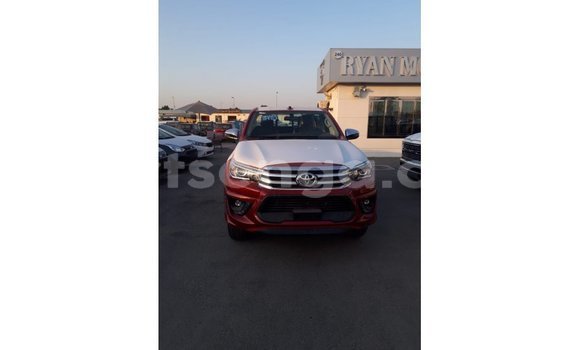 Acheter Import Voiture Toyota Hilux Rouge à Import - Dubai, Hhohho Acheter Import Voiture Toyota Hilux Rouge à Import - Dubai, Hhohho