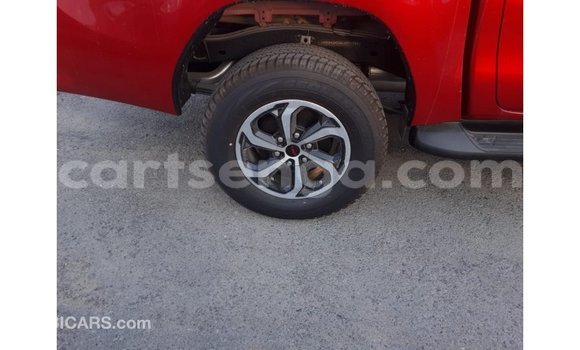 Acheter Import Voiture Toyota Hilux Rouge à Import - Dubai, Hhohho Acheter Import Voiture Toyota Hilux Rouge à Import - Dubai, Hhohho