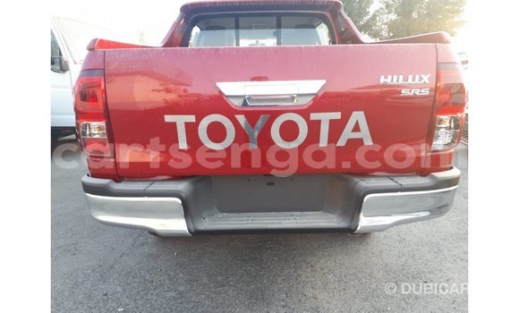 Acheter Import Voiture Toyota Hilux Rouge à Import - Dubai, Hhohho Acheter Import Voiture Toyota Hilux Rouge à Import - Dubai, Hhohho