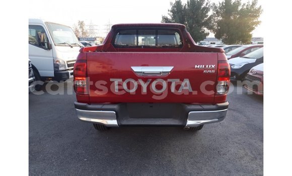 Acheter Import Voiture Toyota Hilux Rouge à Import - Dubai, Hhohho Acheter Import Voiture Toyota Hilux Rouge à Import - Dubai, Hhohho