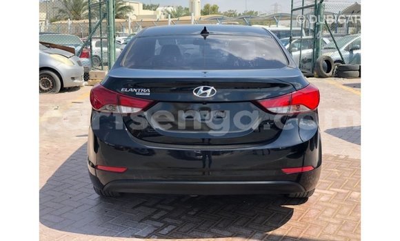 Buy Import Hyundai Elantra Black Car in Import - Dubai in Hhohho Buy Import Hyundai Elantra Black Car in Import - Dubai in Hhohho