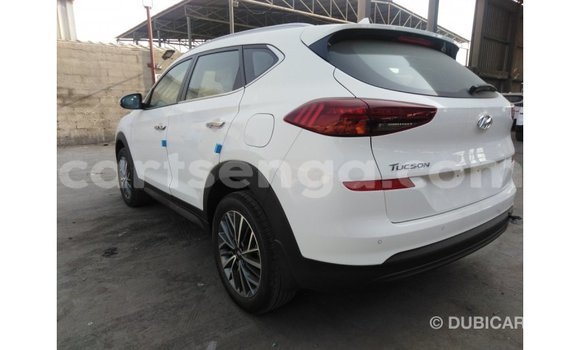 Buy Import Hyundai Tucson White Car in Import - Dubai in Hhohho Buy Import Hyundai Tucson White Car in Import - Dubai in Hhohho