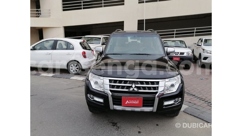 Big with watermark mitsubishi pajero hhohho import dubai 14943