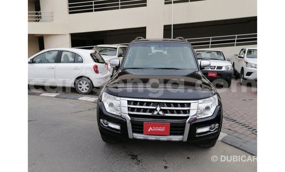 Nunua Imported Mitsubishi Pajero Black Gari ndani ya Import - Dubai nchini Hhohho Nunua Imported Mitsubishi Pajero Black Gari ndani ya Import - Dubai nchini Hhohho