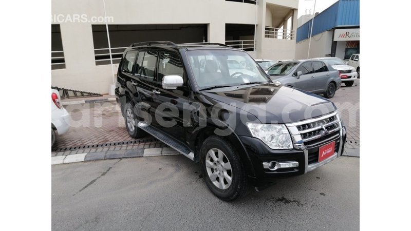 Big with watermark mitsubishi pajero hhohho import dubai 14943