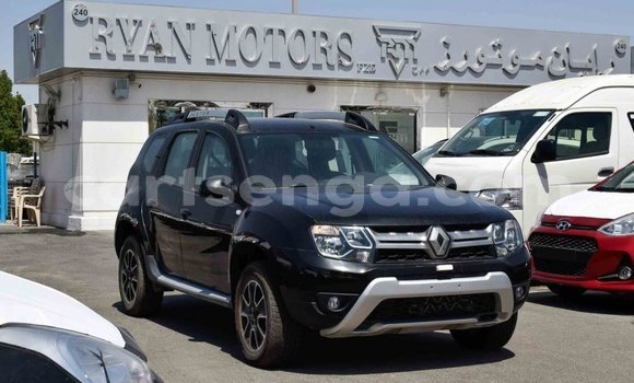 Buy Import Renault Duster Black Car in Import - Dubai in Hhohho Buy Import Renault Duster Black Car in Import - Dubai in Hhohho