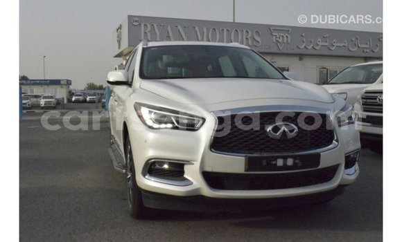 Buy Import Infiniti EX White Car in Import - Dubai in Hhohho Buy Import Infiniti EX White Car in Import - Dubai in Hhohho