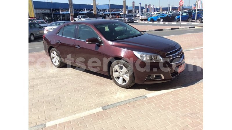 Big with watermark chevrolet malibu hhohho import dubai 14951