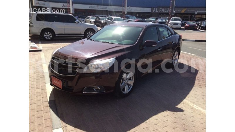 Big with watermark chevrolet malibu hhohho import dubai 14951