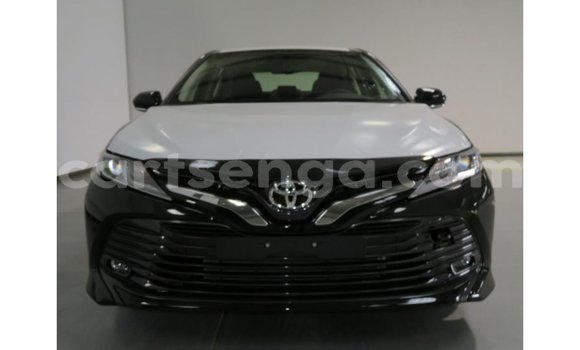 Buy Import Toyota Camry Black Car in Import - Dubai in Hhohho Buy Import Toyota Camry Black Car in Import - Dubai in Hhohho