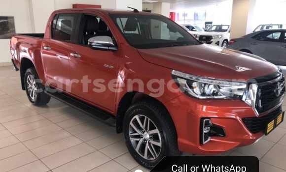 Nunua Ilio tumika Toyota Hilux Red Gari ndani ya Ezulwini nchini Hhohho Nunua Ilio tumika Toyota Hilux Red Gari ndani ya Ezulwini nchini Hhohho