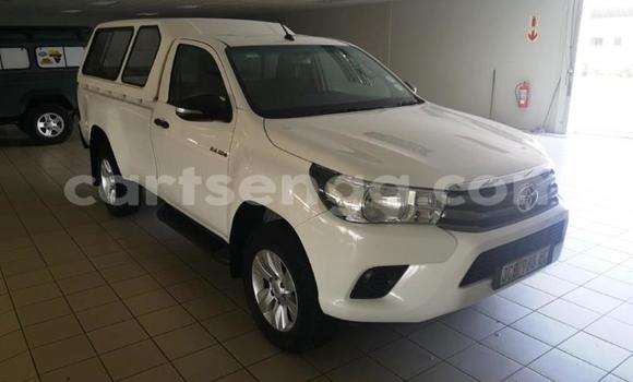 Acheter Occasion Voiture Toyota Hilux Blanc à Manzini, Manzini Acheter Occasion Voiture Toyota Hilux Blanc à Manzini, Manzini