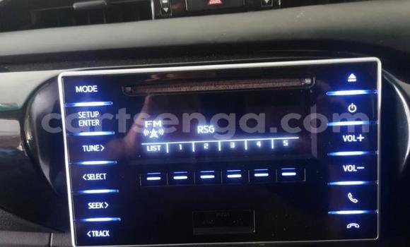 Acheter Occasion Voiture Toyota Hilux Blanc à Manzini, Manzini Acheter Occasion Voiture Toyota Hilux Blanc à Manzini, Manzini