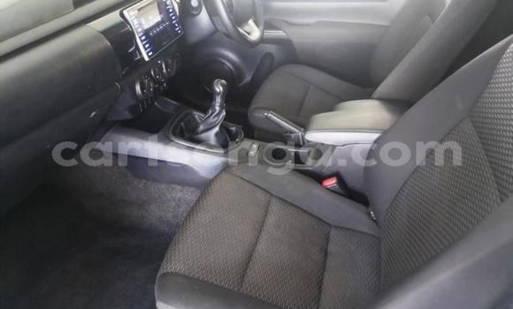 Acheter Occasion Voiture Toyota Hilux Blanc à Manzini, Manzini Acheter Occasion Voiture Toyota Hilux Blanc à Manzini, Manzini