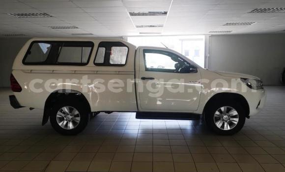 Acheter Occasion Voiture Toyota Hilux Blanc à Manzini, Manzini Acheter Occasion Voiture Toyota Hilux Blanc à Manzini, Manzini