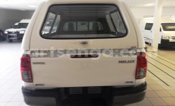 Acheter Occasion Voiture Toyota Hilux Blanc à Manzini, Manzini Acheter Occasion Voiture Toyota Hilux Blanc à Manzini, Manzini