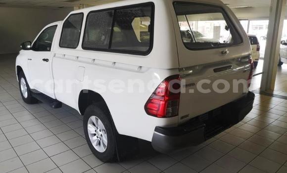 Acheter Occasion Voiture Toyota Hilux Blanc à Manzini, Manzini Acheter Occasion Voiture Toyota Hilux Blanc à Manzini, Manzini