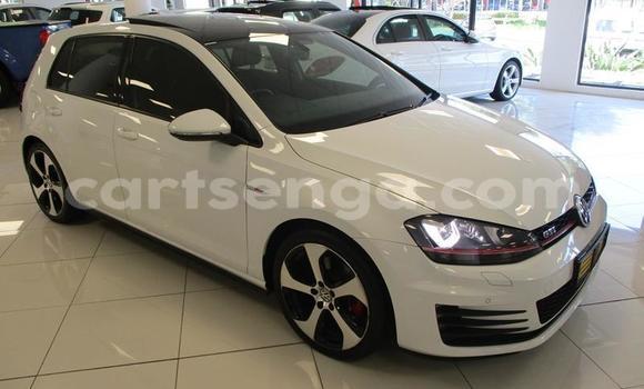 Acheter Occasion Voiture Volkswagen Golf GTI Blanc à Manzini, Manzini Acheter Occasion Voiture Volkswagen Golf GTI Blanc à Manzini, Manzini