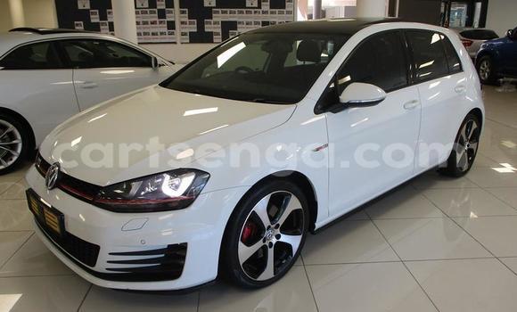 Acheter Occasion Voiture Volkswagen Golf GTI Blanc à Manzini, Manzini Acheter Occasion Voiture Volkswagen Golf GTI Blanc à Manzini, Manzini