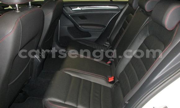 Acheter Occasion Voiture Volkswagen Golf GTI Blanc à Manzini, Manzini Acheter Occasion Voiture Volkswagen Golf GTI Blanc à Manzini, Manzini