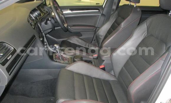 Acheter Occasion Voiture Volkswagen Golf GTI Blanc à Manzini, Manzini Acheter Occasion Voiture Volkswagen Golf GTI Blanc à Manzini, Manzini