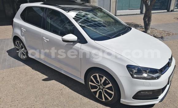 Acheter Occasion Voiture Volkswagen Polo Blanc à Manzini, Manzini Acheter Occasion Voiture Volkswagen Polo Blanc à Manzini, Manzini