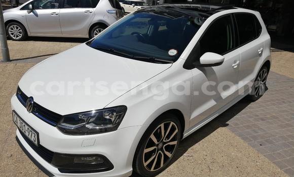 Acheter Occasion Voiture Volkswagen Polo Blanc à Manzini, Manzini Acheter Occasion Voiture Volkswagen Polo Blanc à Manzini, Manzini