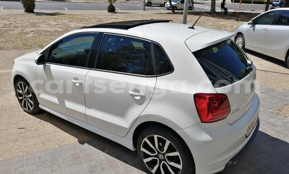 Acheter Occasion Voiture Volkswagen Polo Blanc à Manzini, Manzini Acheter Occasion Voiture Volkswagen Polo Blanc à Manzini, Manzini