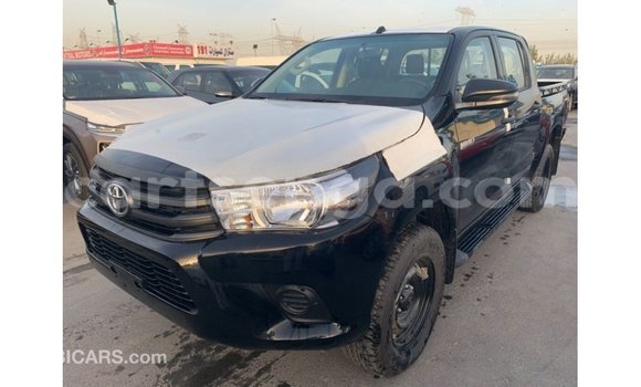 Buy Import Toyota Hilux Black Car in Import - Dubai in Hhohho Buy Import Toyota Hilux Black Car in Import - Dubai in Hhohho