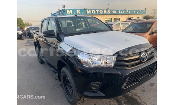 Buy Import Toyota Hilux Black Car in Import - Dubai in Hhohho Buy Import Toyota Hilux Black Car in Import - Dubai in Hhohho