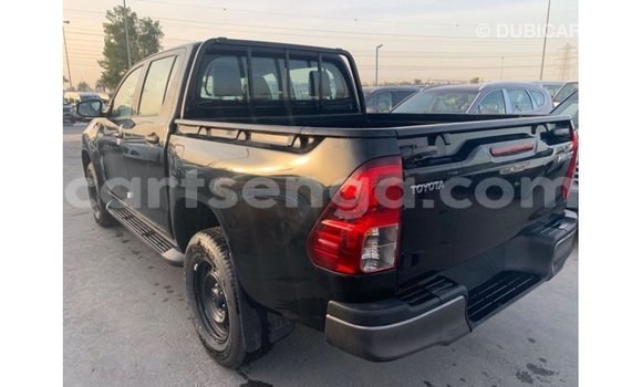 Buy Import Toyota Hilux Black Car in Import - Dubai in Hhohho Buy Import Toyota Hilux Black Car in Import - Dubai in Hhohho