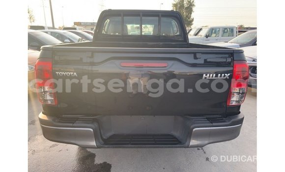 Buy Import Toyota Hilux Black Car in Import - Dubai in Hhohho Buy Import Toyota Hilux Black Car in Import - Dubai in Hhohho
