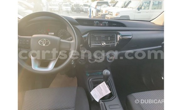 Buy Import Toyota Hilux Black Car in Import - Dubai in Hhohho Buy Import Toyota Hilux Black Car in Import - Dubai in Hhohho