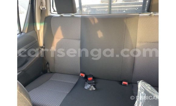 Buy Import Toyota Hilux Black Car in Import - Dubai in Hhohho Buy Import Toyota Hilux Black Car in Import - Dubai in Hhohho