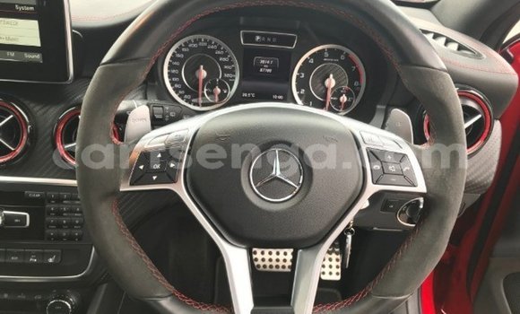 Nunua Ilio tumika Mercedes‒Benz A–Class Red Gari ndani ya Bulembu nchini Hhohho Nunua Ilio tumika Mercedes‒Benz A–Class Red Gari ndani ya Bulembu nchini Hhohho