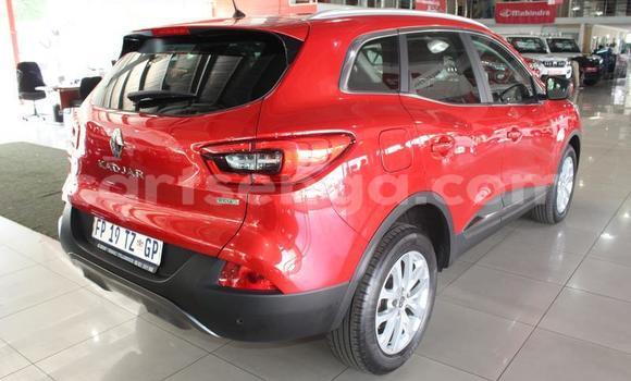 Acheter Occasion Voiture Renault Kadjar Rouge à Mbabane, Manzini Acheter Occasion Voiture Renault Kadjar Rouge à Mbabane, Manzini