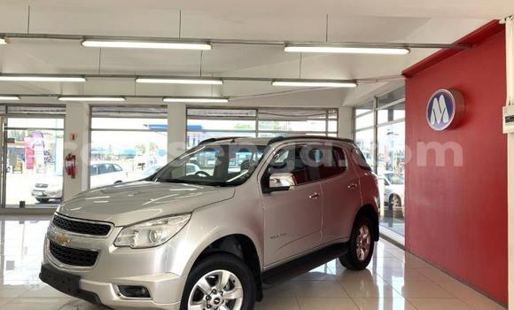 Nunua Ilio tumika Chevrolet TrailBlazer Silver Gari ndani ya Ezulwini nchini Hhohho Nunua Ilio tumika Chevrolet TrailBlazer Silver Gari ndani ya Ezulwini nchini Hhohho