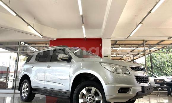 Nunua Ilio tumika Chevrolet TrailBlazer Silver Gari ndani ya Ezulwini nchini Hhohho Nunua Ilio tumika Chevrolet TrailBlazer Silver Gari ndani ya Ezulwini nchini Hhohho