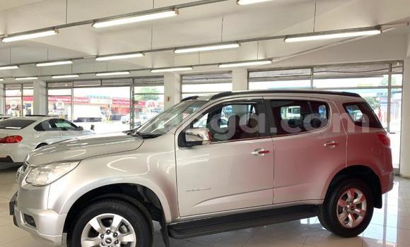 Nunua Ilio tumika Chevrolet TrailBlazer Silver Gari ndani ya Ezulwini nchini Hhohho Nunua Ilio tumika Chevrolet TrailBlazer Silver Gari ndani ya Ezulwini nchini Hhohho