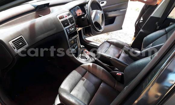 Nunua Ilio tumika Peugeot 307 Black Gari ndani ya Manzini nchini Manzini Nunua Ilio tumika Peugeot 307 Black Gari ndani ya Manzini nchini Manzini