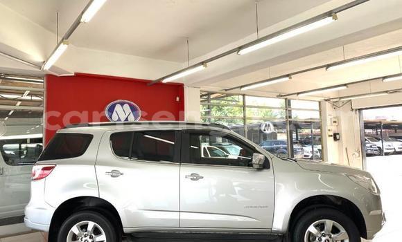 Nunua Ilio tumika Chevrolet TrailBlazer Silver Gari ndani ya Ezulwini nchini Hhohho Nunua Ilio tumika Chevrolet TrailBlazer Silver Gari ndani ya Ezulwini nchini Hhohho