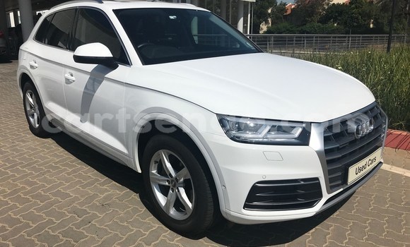 Acheter Occasion Voiture Audi Q5 Blanc à Mondi, Hhohho Acheter Occasion Voiture Audi Q5 Blanc à Mondi, Hhohho