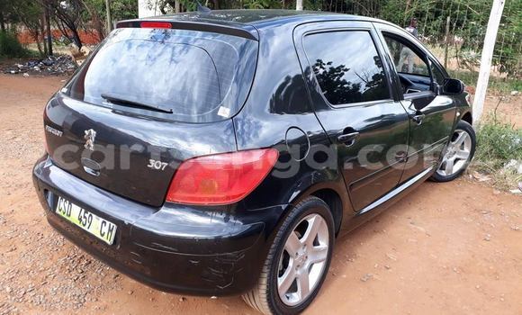 Nunua Ilio tumika Peugeot 307 Black Gari ndani ya Manzini nchini Manzini Nunua Ilio tumika Peugeot 307 Black Gari ndani ya Manzini nchini Manzini